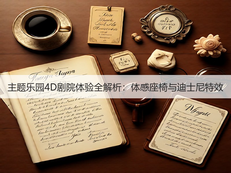 主题乐园4D剧院体验全解析：体感座椅与迪士尼特效