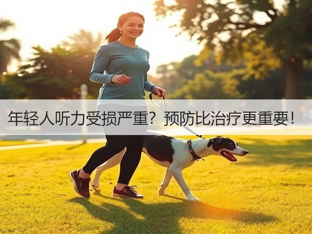 年轻人听力受损严重？预防比治疗更重要！(图2)