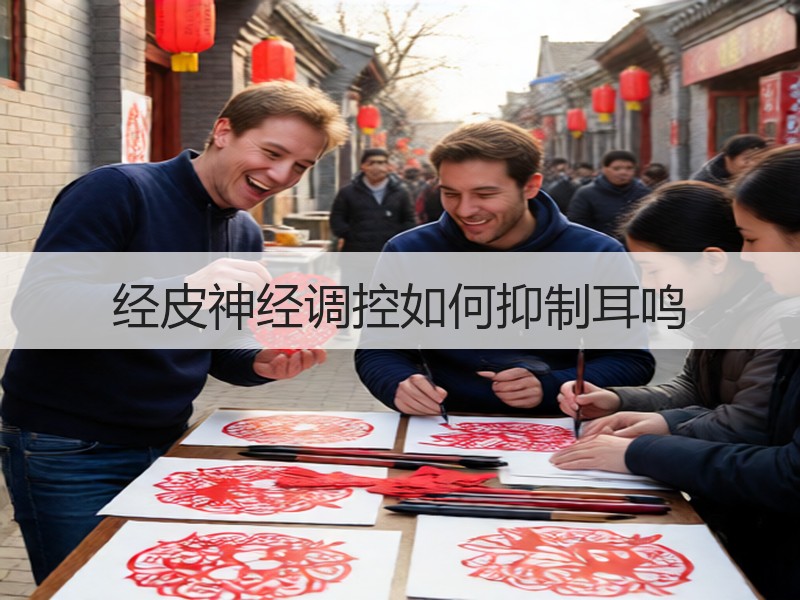 经皮神经调控如何抑制耳鸣