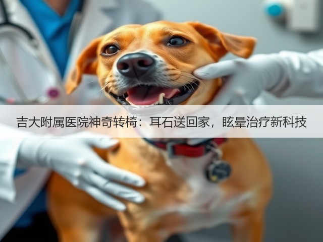 吉大附属医院神奇转椅:耳石送回家,眩晕治疗新科技(图2) 吉大附属医院神奇转椅:耳石送回家,眩晕治疗新科技(图2)
