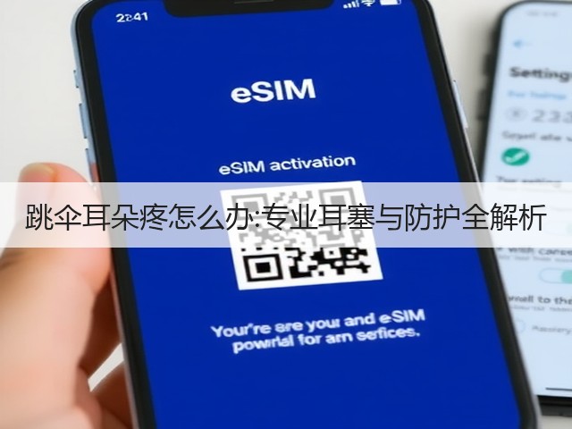 跳伞耳朵疼怎么办:专业耳塞与防护全解析(图1) 跳伞耳朵疼怎么办:专业耳塞与防护全解析(图1)
