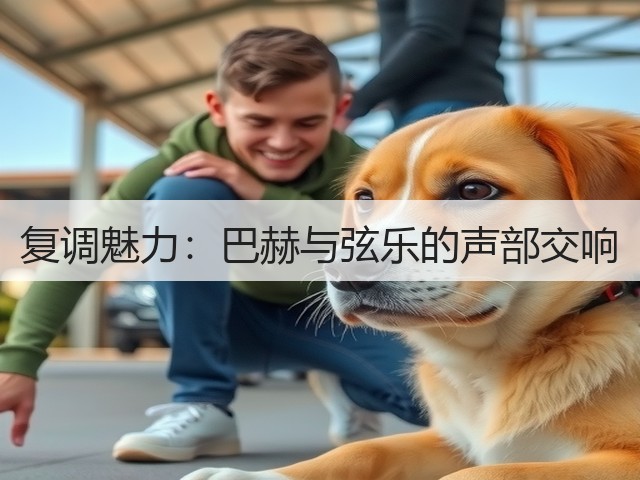 复调魅力:巴赫与弦乐的声部交响(图2) 复调魅力:巴赫与弦乐的声部交响(图2)