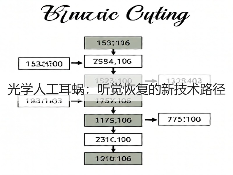 光学人工耳蜗：听觉恢复的新技术路径