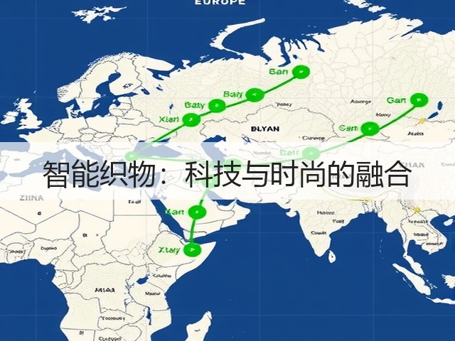 智能织物:科技与时尚的融合(图1) 智能织物:科技与时尚的融合(图1)