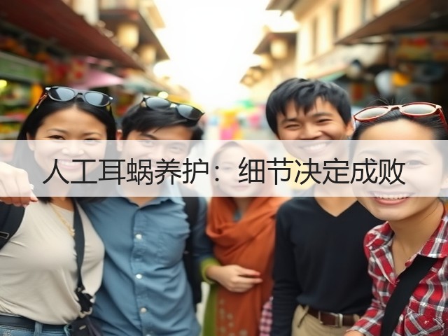人工耳蜗养护:细节决定成败(图3) 人工耳蜗养护:细节决定成败(图3)