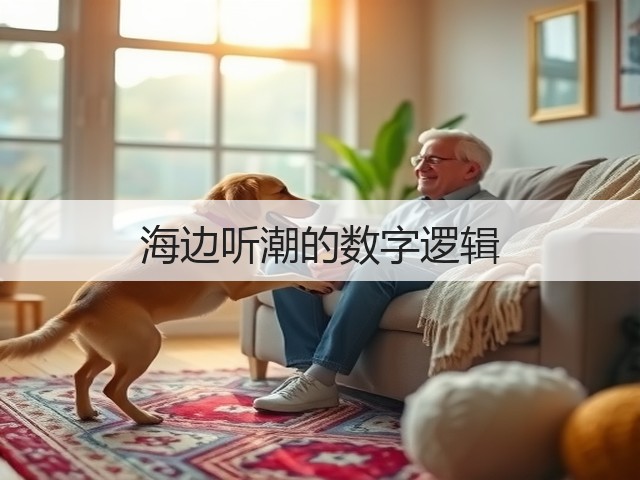 海边听潮的数字逻辑(图3) 海边听潮的数字逻辑(图3)