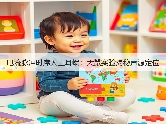 电流脉冲时序人工耳蜗:大鼠实验揭秘声源定位(图3) 电流脉冲时序人工耳蜗:大鼠实验揭秘声源定位(图3)