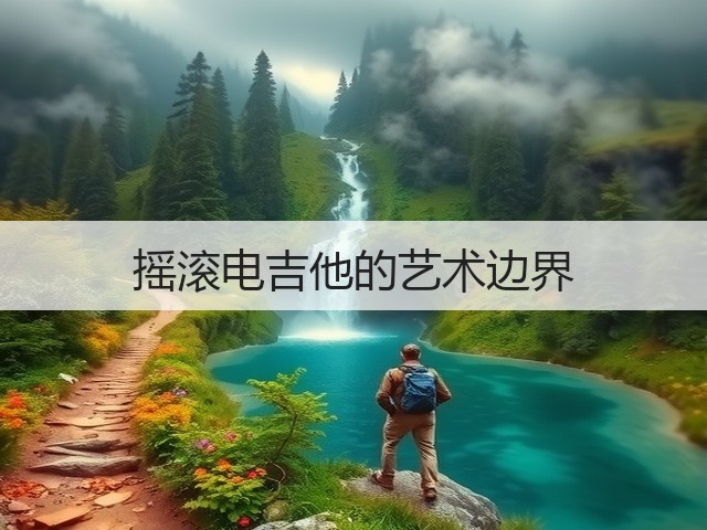 摇滚电吉他的艺术边界(图3)