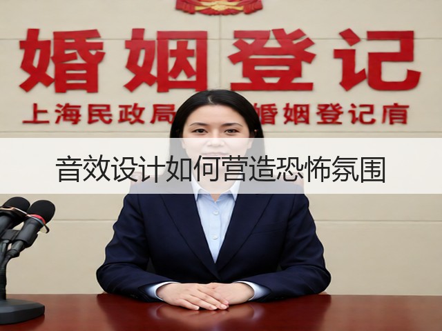 音效设计如何营造恐怖氛围(图2) 音效设计如何营造恐怖氛围(图2)