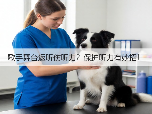 歌手舞台返听伤听力?保护听力有妙招!(图1) 歌手舞台返听伤听力?保护听力有妙招!(图1)
