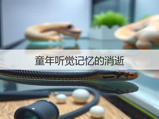 童年听觉记忆的消逝(图2)