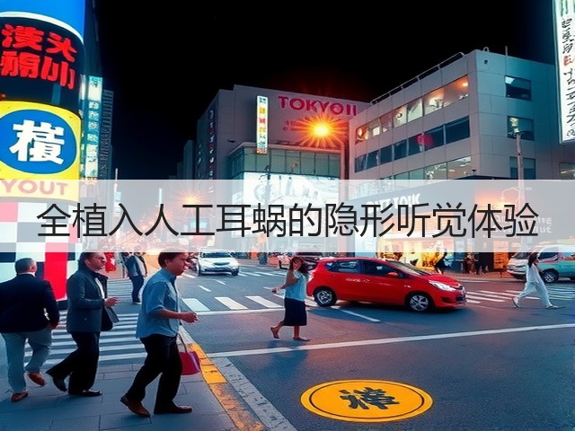 全植入人工耳蜗的隐形听觉体验(图2)