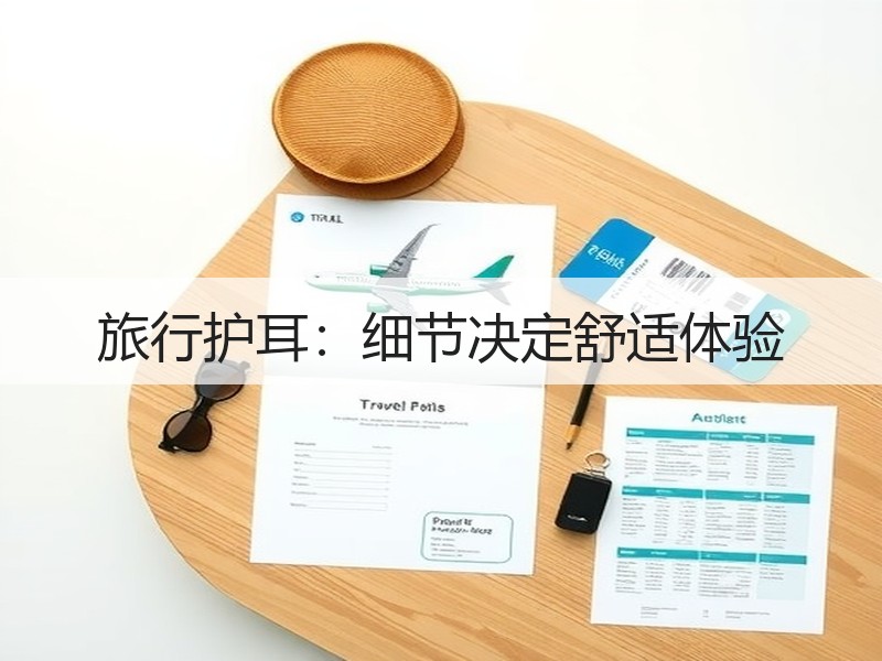 旅行护耳：细节决定舒适体验