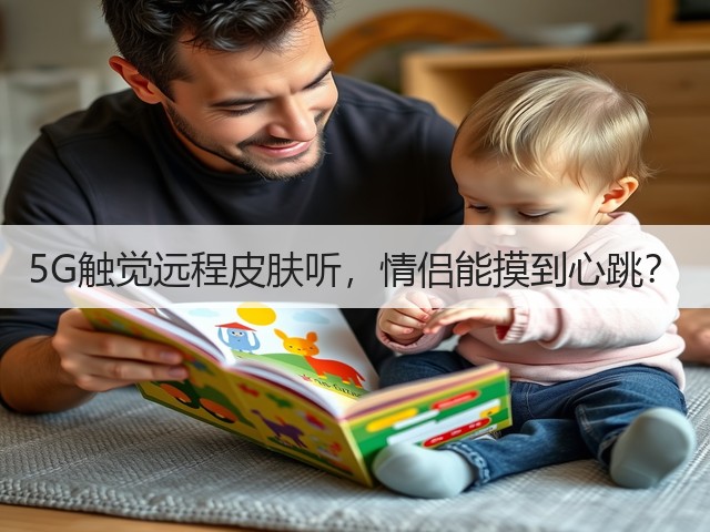 5G触觉远程皮肤听,情侣能摸到心跳?(图2) 5G触觉远程皮肤听,情侣能摸到心跳?(图2)