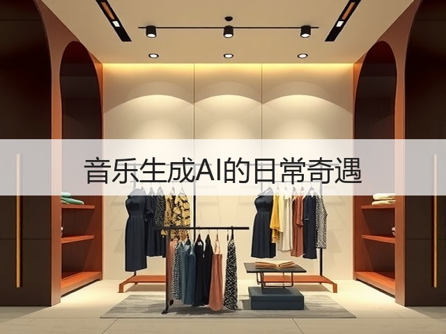 音乐生成AI的日常奇遇(图3) 音乐生成AI的日常奇遇(图3)