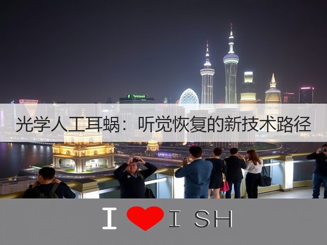 光学人工耳蜗:听觉恢复的新技术路径(图2) 光学人工耳蜗:听觉恢复的新技术路径(图2)