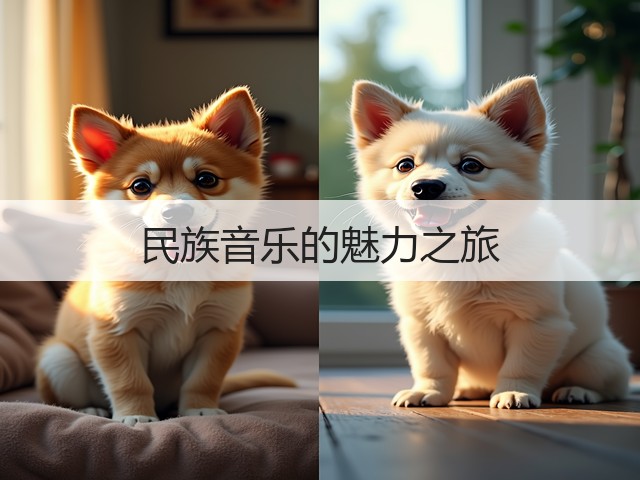 民族音乐的魅力之旅(图1)