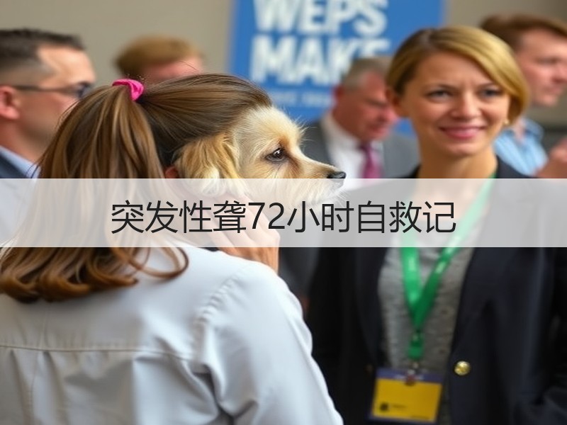 突发性聋72小时自救记