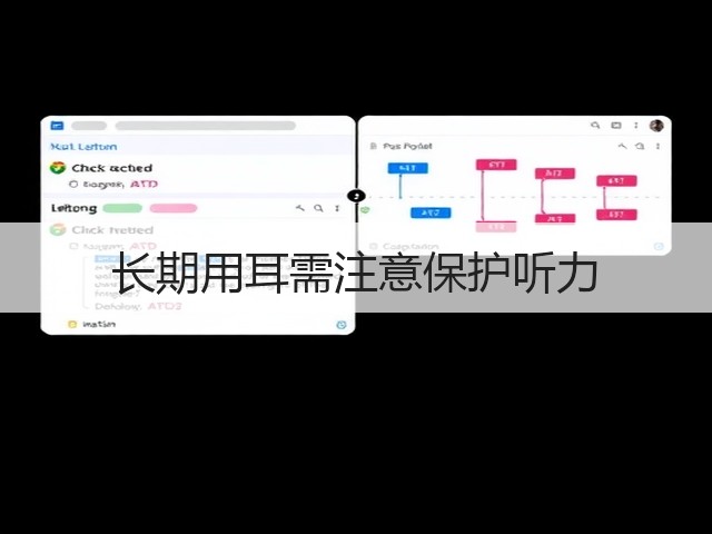 长期用耳需注意保护听力(图3) 长期用耳需注意保护听力(图3)
