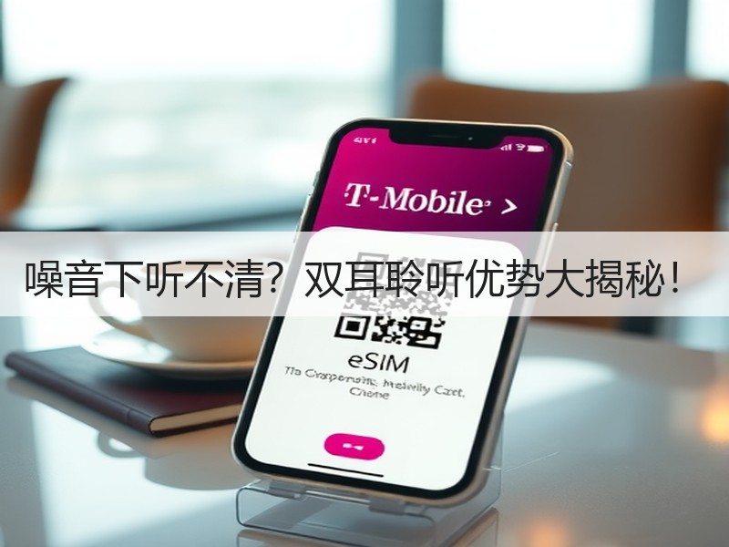 噪音下听不清？双耳聆听优势大揭秘！