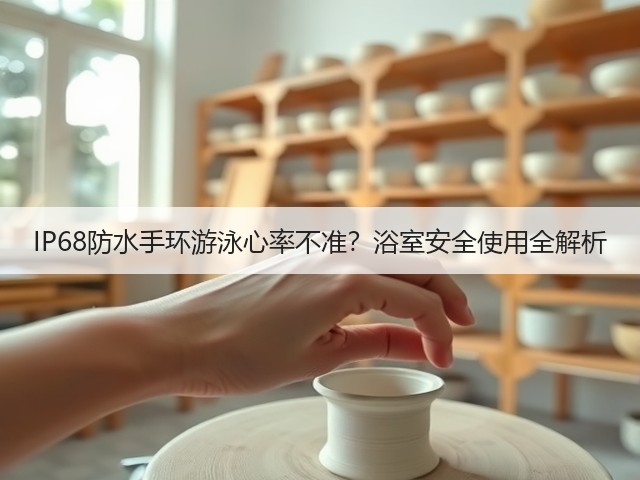 IP68防水手环游泳心率不准？浴室安全使用全解析(图2)
