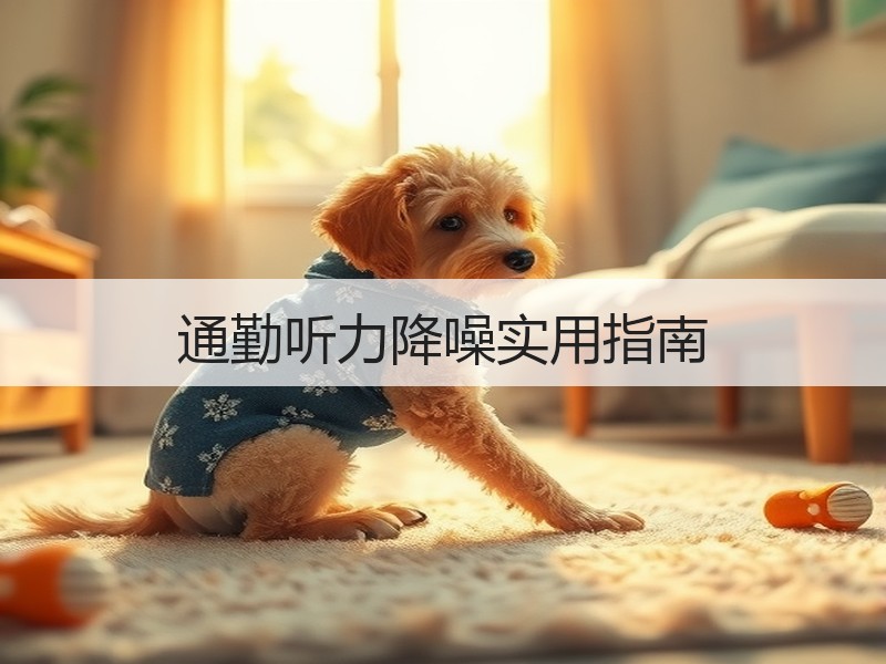 通勤听力降噪实用指南