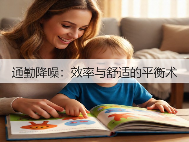 通勤降噪:效率与舒适的平衡术(图1) 通勤降噪:效率与舒适的平衡术(图1)