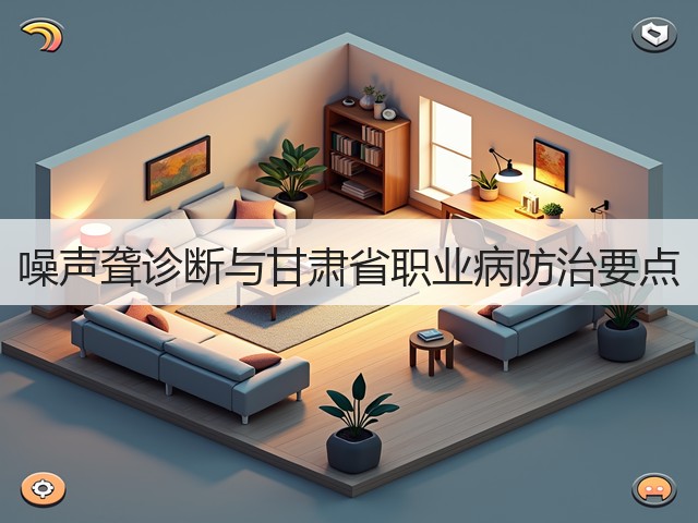 噪声聋诊断与甘肃省职业病防治要点(图1) 噪声聋诊断与甘肃省职业病防治要点(图1)