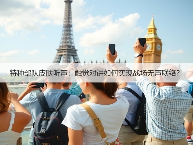 特种部队皮肤听声:触觉对讲如何实现战场无声联络?(图2) 特种部队皮肤听声:触觉对讲如何实现战场无声联络?(图2)