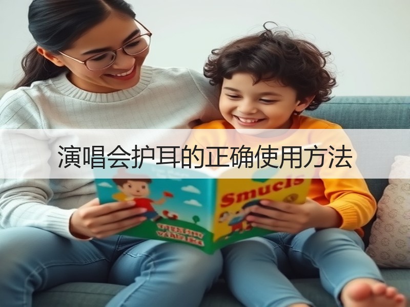 演唱会护耳的正确使用方法