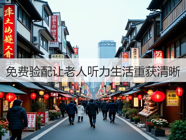 免费验配让老人听力生活重获清晰(图2) 免费验配让老人听力生活重获清晰(图2)