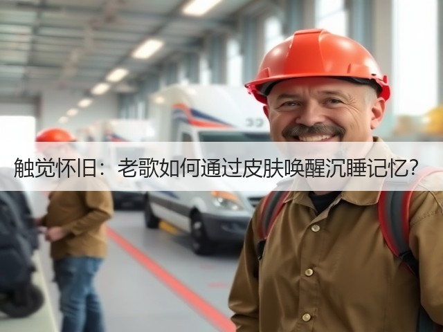 触觉怀旧:老歌如何通过皮肤唤醒沉睡记忆?(图3) 触觉怀旧:老歌如何通过皮肤唤醒沉睡记忆?(图3)