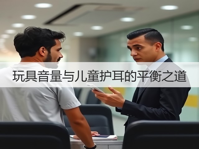 玩具音量与儿童护耳的平衡之道(图1) 玩具音量与儿童护耳的平衡之道(图1)