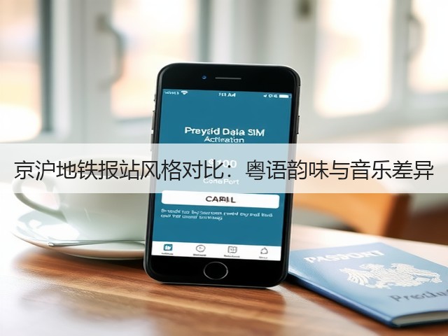 京沪地铁报站风格对比:粤语韵味与音乐差异(图2) 京沪地铁报站风格对比:粤语韵味与音乐差异(图2)