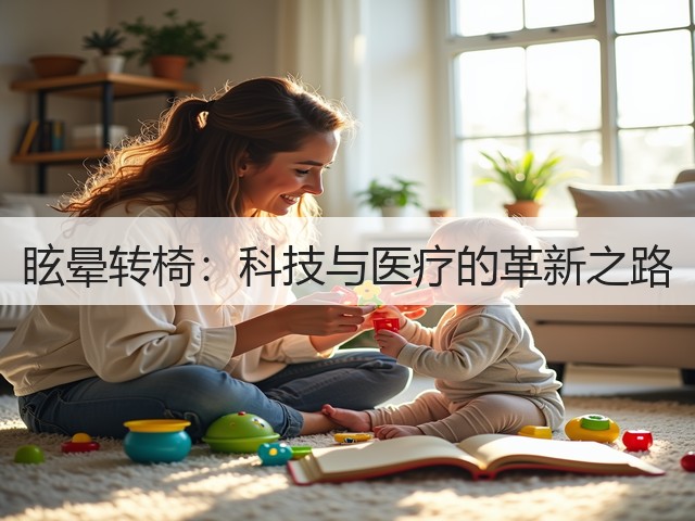 眩晕转椅:科技与医疗的革新之路(图1) 眩晕转椅:科技与医疗的革新之路(图1)