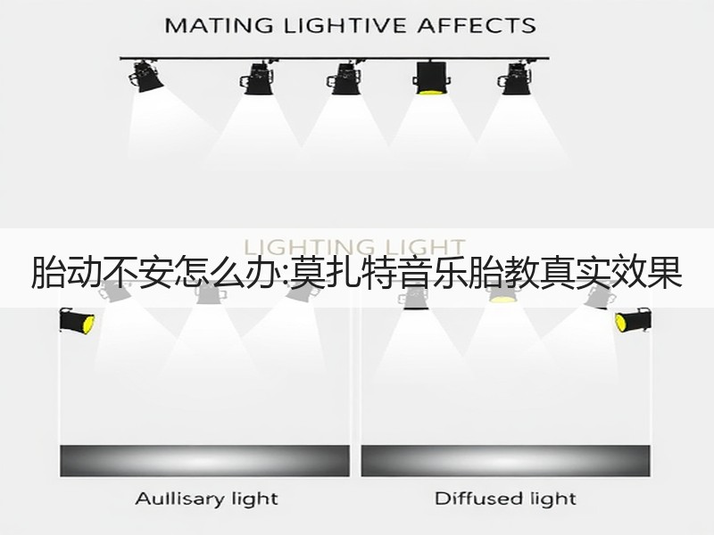 胎动不安怎么办:莫扎特音乐胎教真实效果
