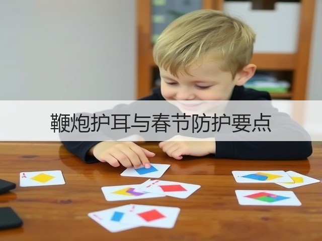 鞭炮护耳与春节防护要点(图3) 鞭炮护耳与春节防护要点(图3)
