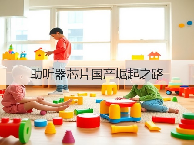 助听器芯片国产崛起之路(图2) 助听器芯片国产崛起之路(图2)