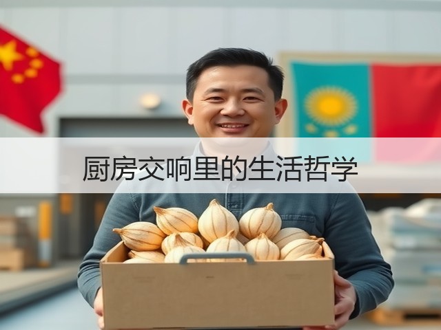 厨房交响里的生活哲学(图1) 厨房交响里的生活哲学(图1)
