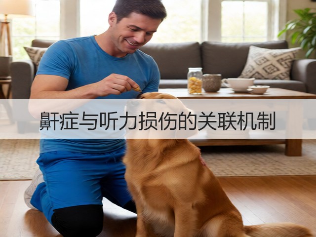 鼾症与听力损伤的关联机制(图1) 鼾症与听力损伤的关联机制(图1)