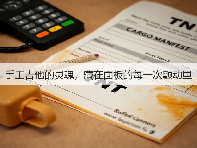 手工吉他的灵魂,藏在面板的每一次颤动里(图2) 手工吉他的灵魂,藏在面板的每一次颤动里(图2)