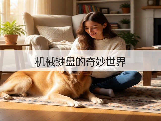 机械键盘的奇妙世界(图2)