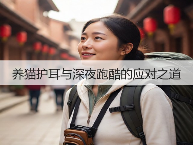 养猫护耳与深夜跑酷的应对之道(图1) 养猫护耳与深夜跑酷的应对之道(图1)