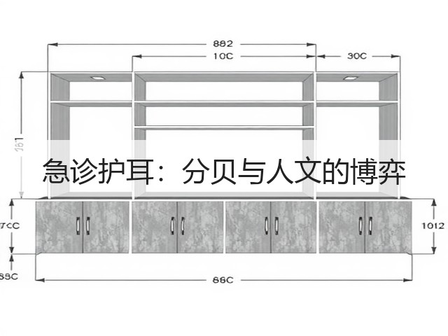 急诊护耳:分贝与人文的博弈(图3) 急诊护耳:分贝与人文的博弈(图3)