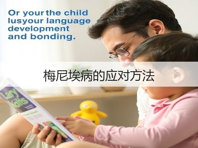 梅尼埃病的应对方法(图1)