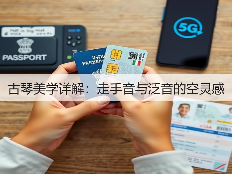 古琴美学详解：走手音与泛音的空灵感