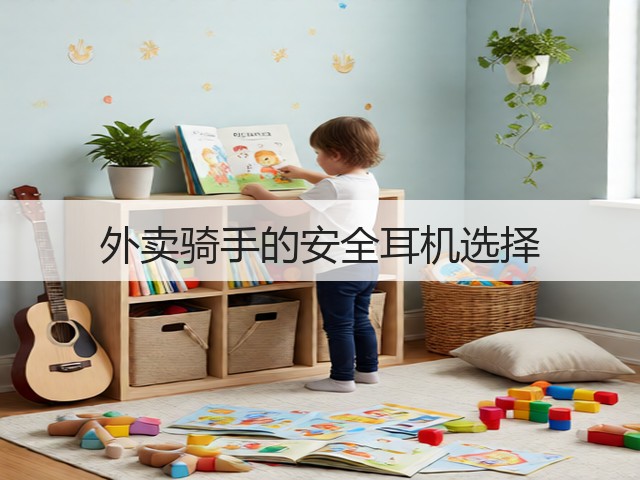 外卖骑手的安全耳机选择(图3)