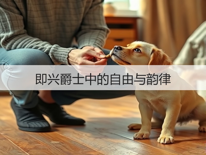 即兴爵士中的自由与韵律