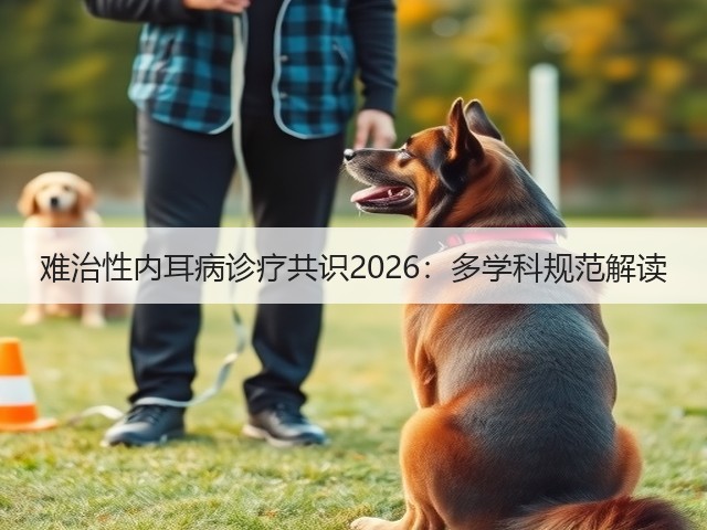 难治性内耳病诊疗共识2026:多学科规范解读(图2) 难治性内耳病诊疗共识2026:多学科规范解读(图2)