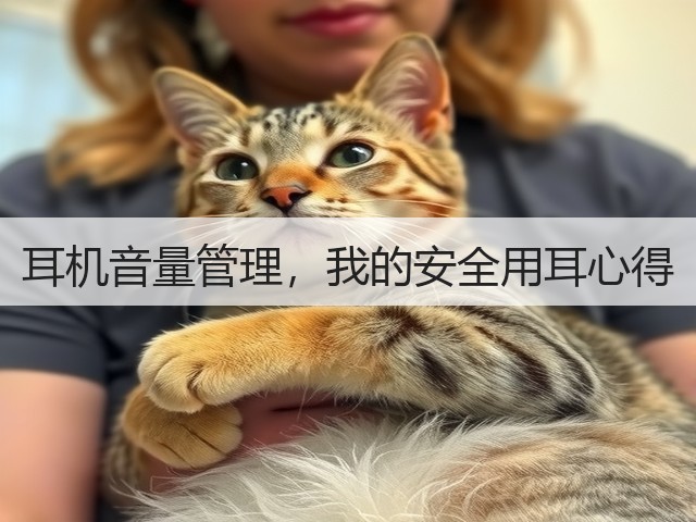 耳机音量管理,我的安全用耳心得(图3) 耳机音量管理,我的安全用耳心得(图3)